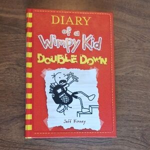 Diary of a Wimpy Kid Double